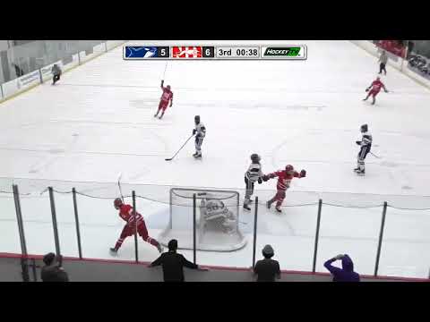 #16 Red - Goal vs. PCHA