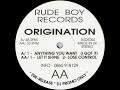 Origination - Let It Shine Origination - Let It Shine