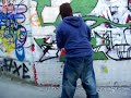 colorazione interna del graffito