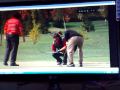 HD on LG W2261VP