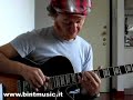 Autumn Leaves - Jazz Guitar Solo