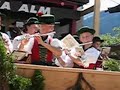 Die Tiroler sind lustig ...