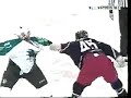 Scott Parker vs. Jody Shelley