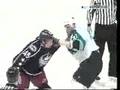 Jody Shelley vs Scott Parker