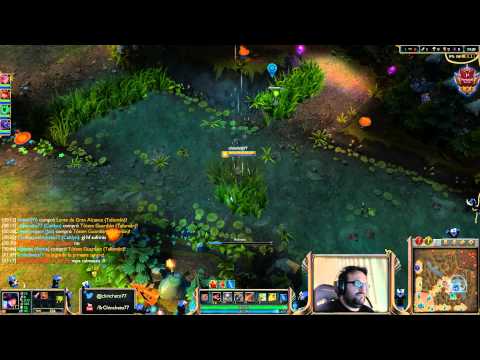 Nami & Cait - League of Legends - Directo Resubido - (29 julio) -