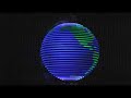 LED Spinning Globe