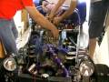 Luego VIento Rover V8 first time start up...