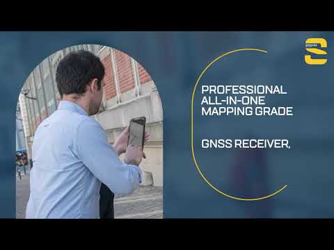 Spectra Geospatial MobileMapper 60