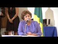 Dilma no Congresso Nacional dos Sindicatos dos Transportadores Autônomos de Carga