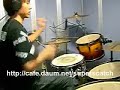 My Lovely Man - Red Hot Chili Peppers Chad Smith Cover