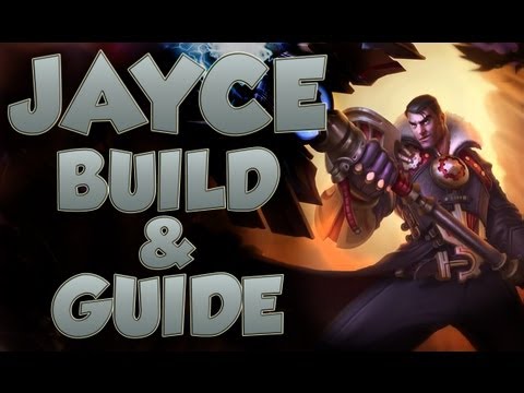how to build jayce