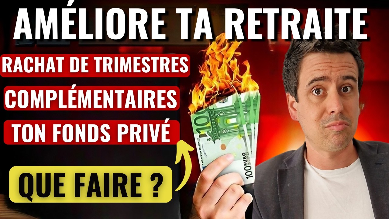 Retraite : Découvrez le prix d'un rachat de trimestres pour anticiper ...