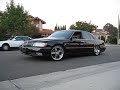 Infiniti Q45 on Bags