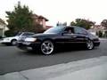 Infiniti Q45 on Bags