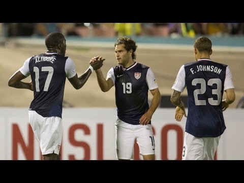 MNT vs. Jamaica: How They Scored