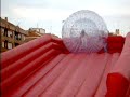 BOLA GIGANTE ( ROLLER-BALL)