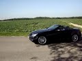 Merc SLK55 AMG quick acceleration Merc SLK55 AMG quick acceleration