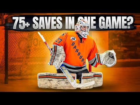 NA3HL Game - Mic'd Up 73 Saves