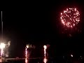 Oswego Harborfest Fireworks Finale 2009