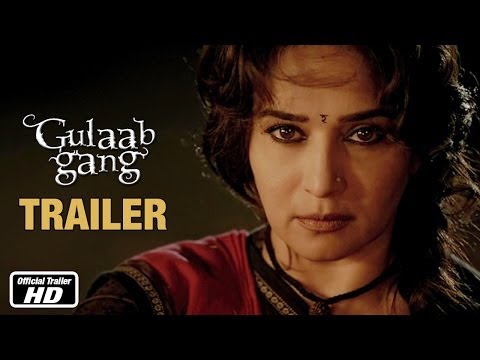 Gulaab Gang Trailer (2014)