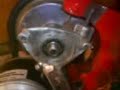 Electric moped Electric moped