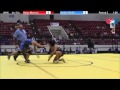 WM 49 KG - RD1 - Haley Moreno (Azle) Vs. Amber Smith (MI)