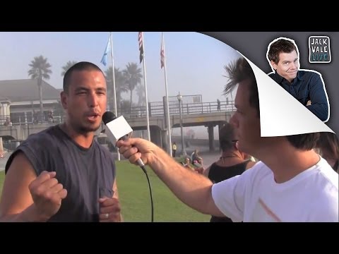 2012 Election Interview MESSING WITH PEOPLE