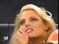 WWE Women's Champion Trish Stratus vs. Lita