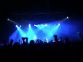 Sabaton - Rise of Evil live Funbox Essen