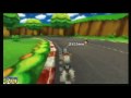 [MKWii] Mario Circuit World Record - 1' 21 946 by [FV] Cαmο [s-ø-m]