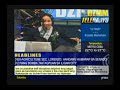 Mu Sigma Phi Fraternity on DZMM Teleradyo\ Mu Sigma Phi Fraternity on DZMM Teleradyo\