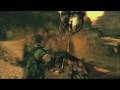 Resident Evil 5 Boss Fight