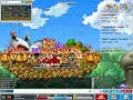 Maplestory Bomber multiply (boomers)