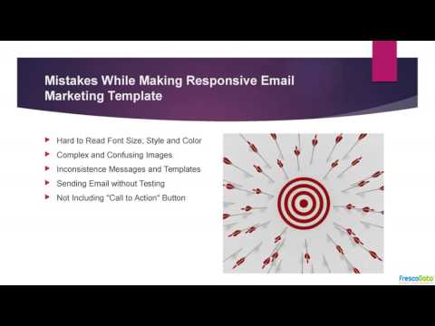 Watch 'Introducing to Responsive Email Designs'