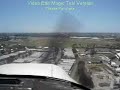 Royal Victorian Aero Club-- Landing at Moorabbin Airport Royal Victorian Aero Club-- Landing at Moorabbin Airport