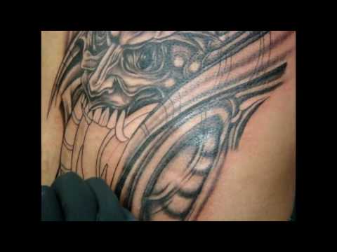 bio tattoo