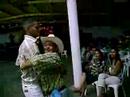 Paco bailando con Chuyin