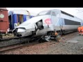 Accident Tgv Mauzé