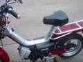 Tomos Moped Start SPECIAL EXTENDED EDITION