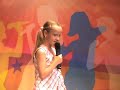 tessa zingt met kvk songfestival dolfijn tessa zingt met kvk songfestival dolfijn