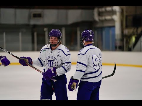 Chase LaRiviere - Hockey highlights