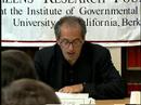 Money and Influence in Politics (Part III)