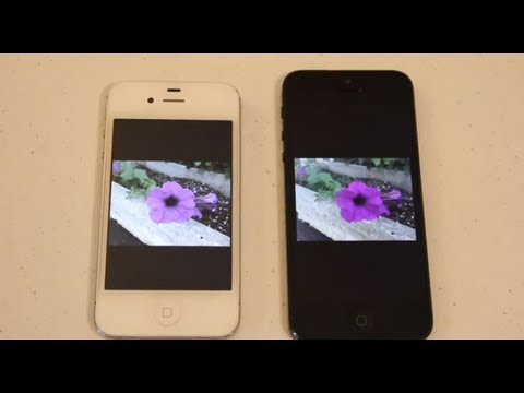 how to iphone 4s camera