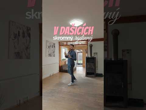 Video RODINNÝ DŮM 3+1, DAŠICE