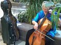 Cellist