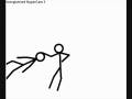 Stick Figure Kung Fu!!!!-Episode 1, Part 1