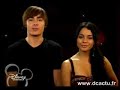 French High School Musical 3 First Look + Interview