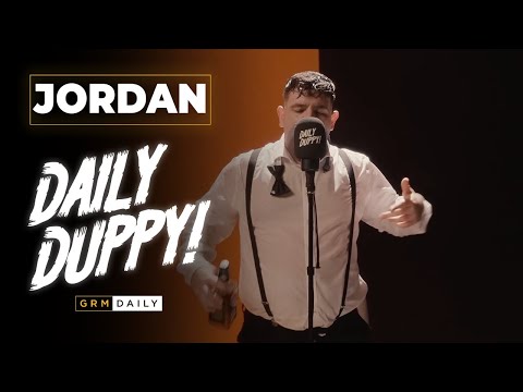 Jordan – Daily Duppy | GRM Daily