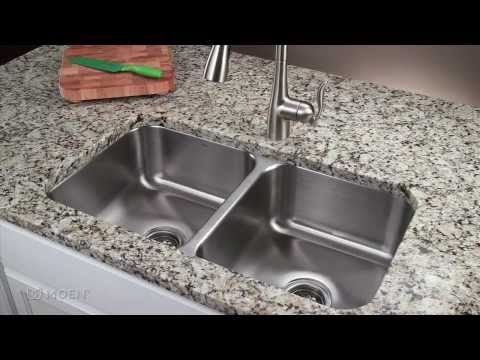 how to kitchen sink installation