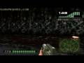 i am playing the pc version! alien trilogy is based on the alien movies. you play as ripley through over 30 levels based on the locations from the movies. you can use this guide for the sony playstation or sega saturn version, too. if you search for a fps with a deep story then you will not find it here. if you�re looking for a game to reach 300% complete assigments, then alien trilogy is your game! i always try to reach 300% for every level. if i can�t reach that goal and if you know where i can find the last missing secret. please tell me! www.gameanyone.com